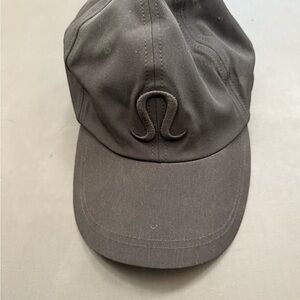 Lululemon Black Hat
